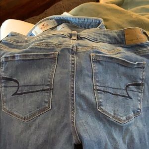 American eagle skinny Jean